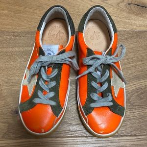 Golden Goose boys sneakers